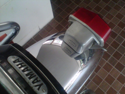 ***ขาย sr400 แนว castom ปีใหม่ลูกค้าเทรินมาซักคันคับ 67000 ลองดู ohm คอนหวัน **0858730704