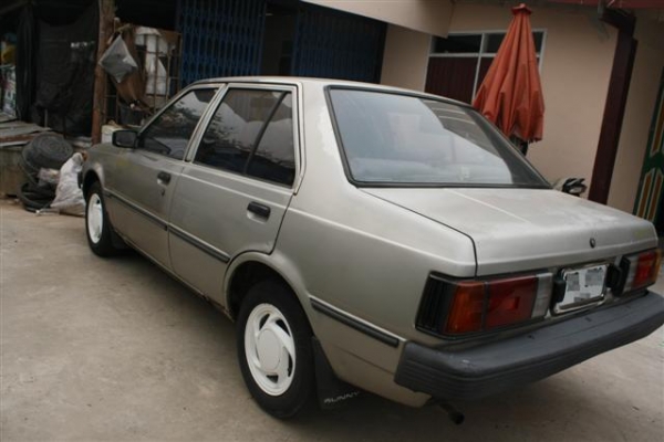 ขาย NISSAN SUNNY สภาพดี ราคาถูก ขาย NISSAN SUNNY สภาพดี ราคาถูก