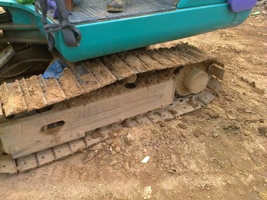 ขายPC20-7 รถใช้งานอยู่ พร้อมใช้