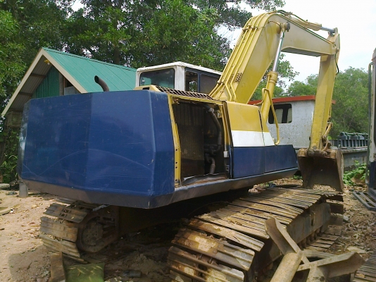 PC200-5 เล่มทะเบียน ซีเรียลสูง พร้อมขาย PC200-5 เล่มทะเบียน ซีเรียลสูง พร้อมขาย