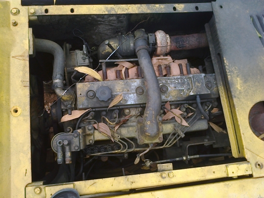 PC200-5 เล่มทะเบียน ซีเรียลสูง พร้อมขาย PC200-5 เล่มทะเบียน ซีเรียลสูง พร้อมขาย