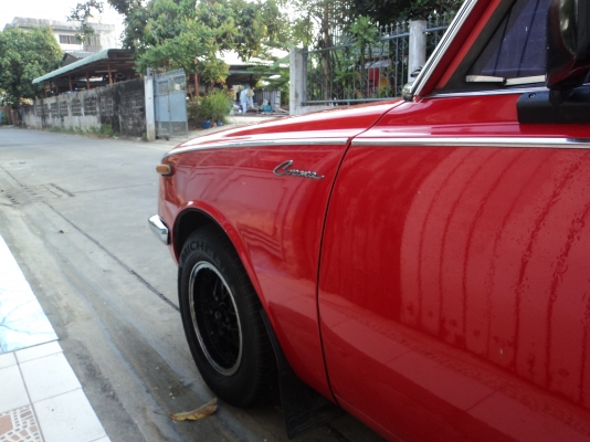 ขายtoyopet ปี2510 รถคลาสสิคพร้อมใช้