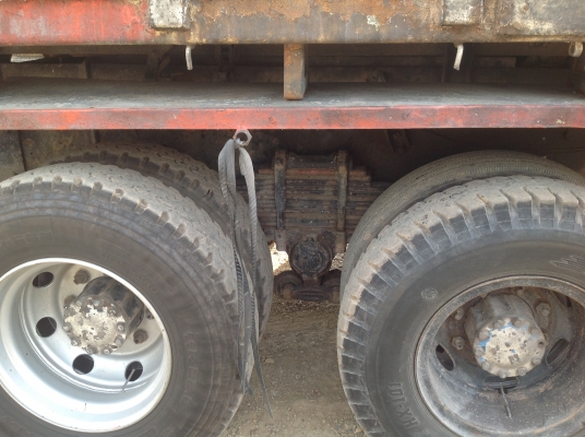 ISUZU ROCKY 240 นางฟ้าแท้ ปี39 มีระบบลากพ่วง