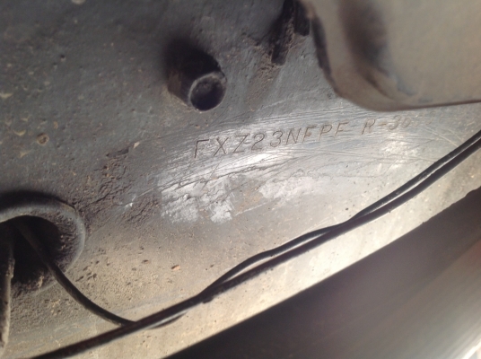 ISUZU ROCKY 240 นางฟ้าแท้ ปี39 มีระบบลากพ่วง