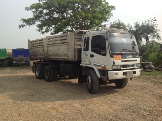 ISUZU ROCKY 240 นางฟ้าแท้ ปี39 มีระบบลากพ่วง