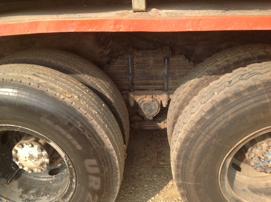 ISUZU ROCKY 240 นางฟ้าแท้ ปี39 มีระบบลากพ่วง