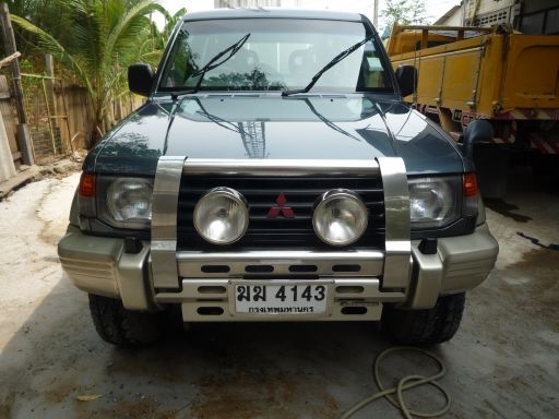 เจ้าของขายเอง รถห้าง