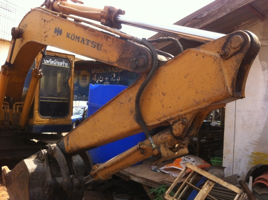 pc 120 -1  ราคา 490,000 (พร้อมใช้)