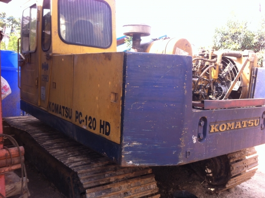 pc 120 -1 ราคา 490,000 (พร้อมใช้) pc 120 -1 ราคา 490,000 (พร้อมใช้)