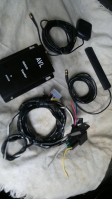 ขายตัวติดตามรถหายGPS AVL