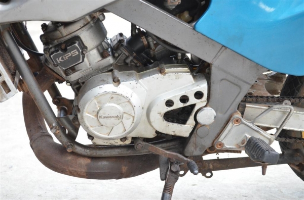 kawasaki victor 150cc สภาพใช้ไปทำงานทุกวัน ทะเบียนพร้อมโอนรถมีทะเบียน พร้อมโอน เครื่องเงียบ หรือ แลก รถกันครับ