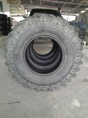 ขายตะขาบ 35R16 + ล้อ Breadley (Lenso) 16 x 8 -25