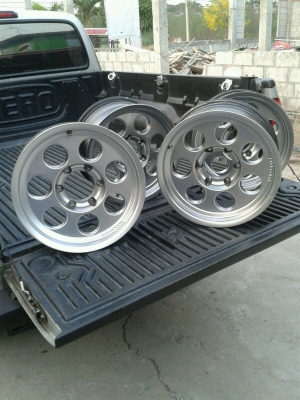 ขายแม็กซ์ PIAA OFF-ROAD 16x8 -5