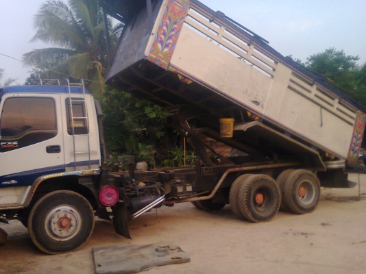 ขาย isuzu deca 270