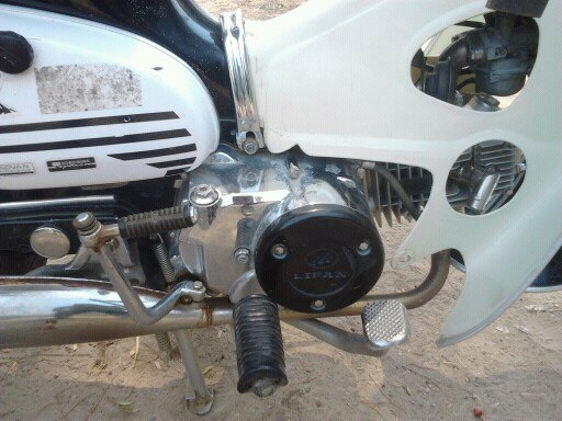 ขาย C 70 เครื่อง 110 CC สตาทร์มือ เครื่องดีื สภาพภายนอกตามรูป