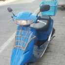 ด่วนเลย ขาย ป๊อปดีโอ้ AF 18 สีไหม่เครื่องดีถูกๆ