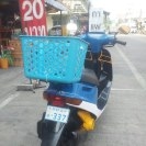 ด่วนเลย ขาย ป๊อปดีโอ้ AF 18 สีไหม่เครื่องดีถูกๆ