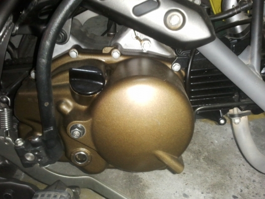 SALE TheNew KSR115ccต้นปี2012สวยใหม่วิ่งน้อยราคาสมน้ำสมเนื้อนะจ๊ะ