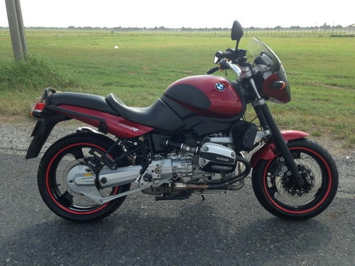 ขาย BMW R1100R หัวฉีด รถเดินทาง อินวอยล์สรรพสามิตแท้ๆๆๆ