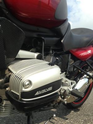 ขาย BMW R1100R หัวฉีด รถเดินทาง อินวอยล์สรรพสามิตแท้ๆๆๆ