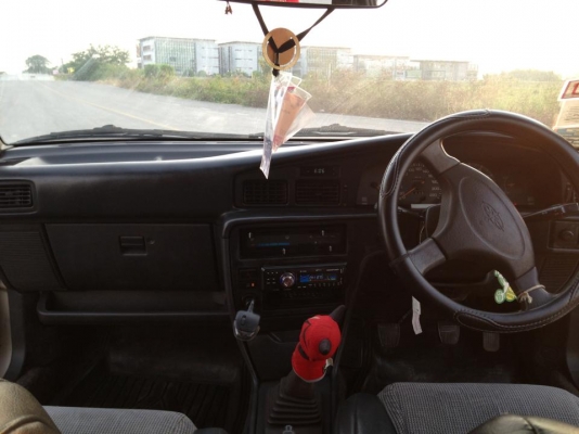 ขาย TOYOTA CORONA ปี 92 รถเดิมสภาพเทพๆๆ LPG เเค่ 65000 เองครับ