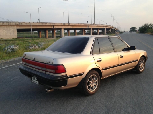 ขาย TOYOTA CORONA ปี 92 รถเดิมสภาพเทพๆๆ LPG เเค่ 65000 เองครับ