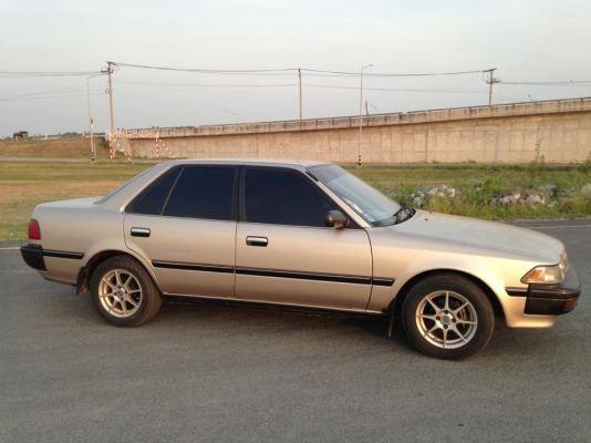 ขาย TOYOTA CORONA ปี 92 รถเดิมสภาพเทพๆๆ LPG เเค่ 65000 เองครับ