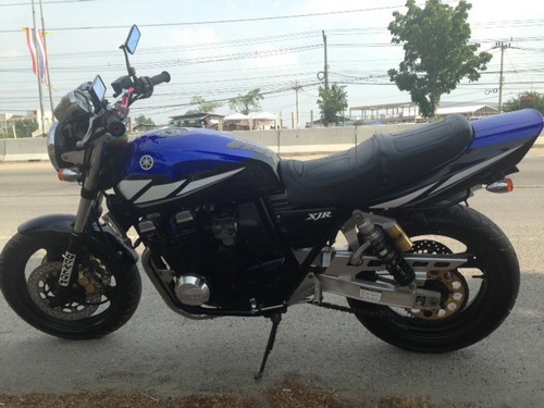 ขาย XJR400 ปี98 อินวอยล์สรรพสามิตแท้ๆๆๆๆ ท่อแต่ง