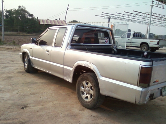 มาสด้า แคป พาวเวอร์ ไฟฟ้าอยู่สารคาม