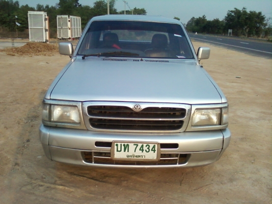 มาสด้า แคป พาวเวอร์ ไฟฟ้าอยู่สารคาม