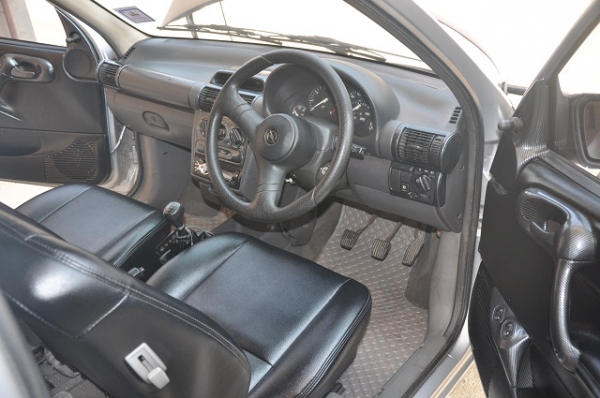 ขาย opel corsa 1.4 JOY 3Dr 1996 ติดแก๊ส CNG เครื่องดี สีสวย เบาะหนัง เครื่องเสียง ประหยัดพร้อมใช้งาน ขาย opel corsa 1.4 JOY 3Dr 1996 ติดแก๊ส CNG เครื่องดี สีสวย เบาะหนัง เครื่องเสียง ประหยัดพร้อมใช้งาน