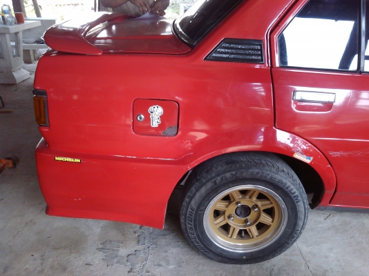 ล้อHAYASHI ขอบ13