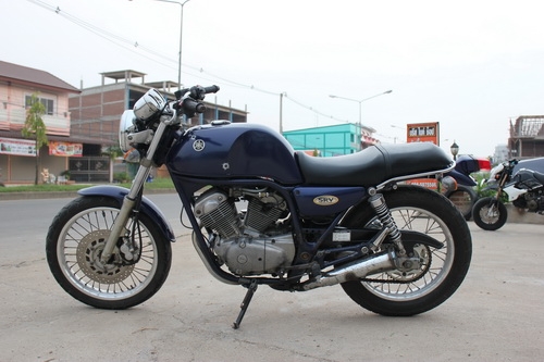 ขาย YAMAHA SRV250  *อินวอยล์สรรพสามิตแท้