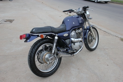 ขาย YAMAHA SRV250  *อินวอยล์สรรพสามิตแท้