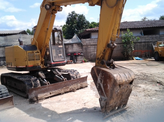 ขายด่วน..รถแบคโฮ CAT 307 SSR รถสวยนำเข้า เก่าญี่ปุ่น สายพันธ์แท้  แรงขุดดี ทำงานไว เครื่องดี ประหยัดน้ำมัน มีใบอินวอยล์.
