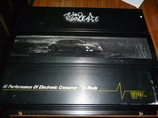 2CH VIOLENCE รุ่น vpw2200