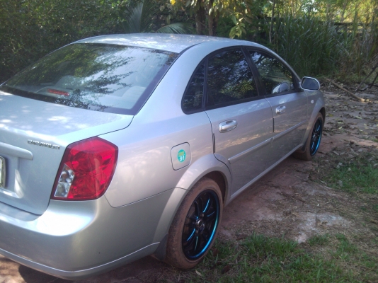 ขายรถเก๋งเชฟโรเลต อ๊อฟตร้า