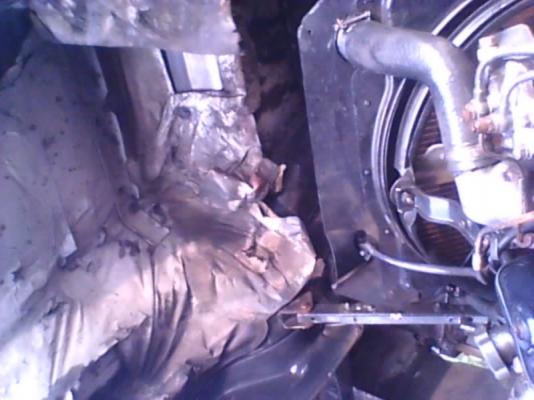 รถ ROCKY 175  แรง  เครื่องดี   ครัชชีใหญ่  เบรกทิพฟี่  พวงมาลัยเพาเวอร์  คอกเหล็ก