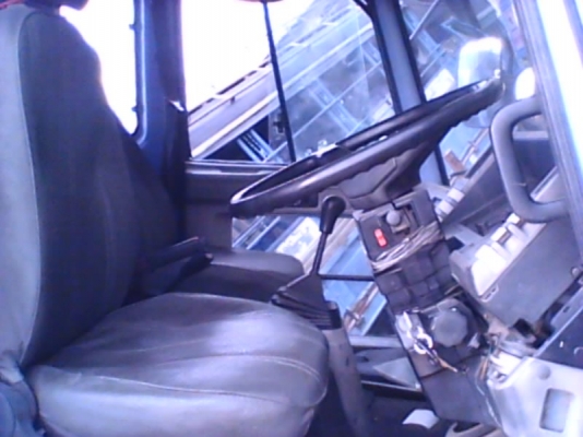 รถ ROCKY 175  แรง  เครื่องดี   ครัชชีใหญ่  เบรกทิพฟี่  พวงมาลัยเพาเวอร์  คอกเหล็ก