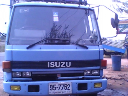 รถ ROCKY 175  แรง  เครื่องดี   ครัชชีใหญ่  เบรกทิพฟี่  พวงมาลัยเพาเวอร์  คอกเหล็ก