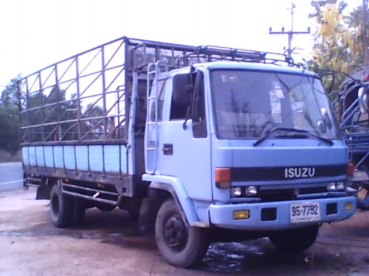 รถ ROCKY 175  แรง  เครื่องดี   ครัชชีใหญ่  เบรกทิพฟี่  พวงมาลัยเพาเวอร์  คอกเหล็ก