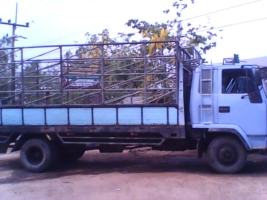 รถ ROCKY 175  แรง  เครื่องดี   ครัชชีใหญ่  เบรกทิพฟี่  พวงมาลัยเพาเวอร์  คอกเหล็ก