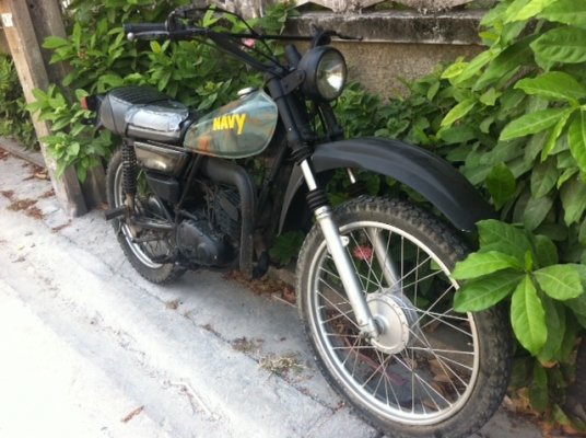 ขาย รถวิบากโบราณ สภาพเดิมๆ ขี่กลับบ้านได้เลย ขาย รถวิบากโบราณ สภาพเดิมๆ ขี่กลับบ้านได้เลย