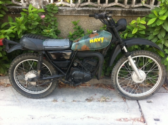 ขาย รถวิบากโบราณ สภาพเดิมๆ ขี่กลับบ้านได้เลย ขาย รถวิบากโบราณ สภาพเดิมๆ ขี่กลับบ้านได้เลย