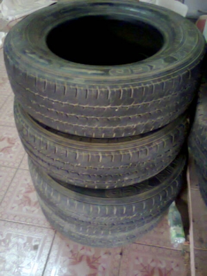 ขายยางยี่ห้อ MICHELIN 4 เส้น