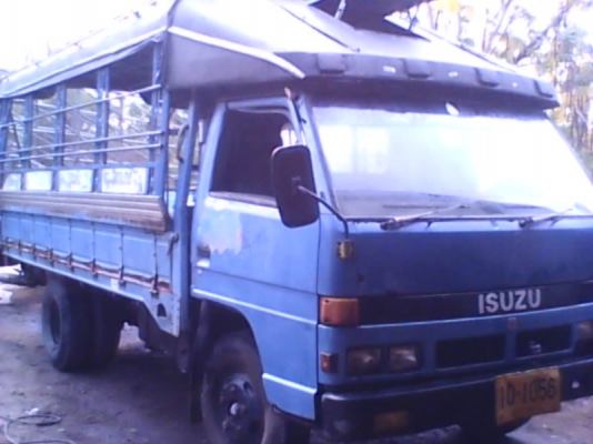 รถ 115  ประกอบ  เครื่องดี  ครัชชีดี