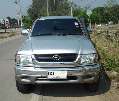 ขาย Toyota Sportcruiser 2.5 s D4D 4wd ปี 2004