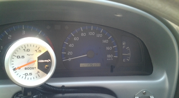 ขาย Toyota Sportcruiser 2.5 s D4D 4wd ปี 2004