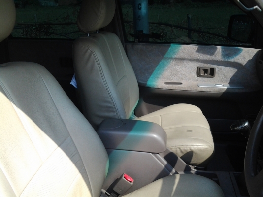 ขาย Toyota Sportcruiser 2.5 s D4D 4wd ปี 2004