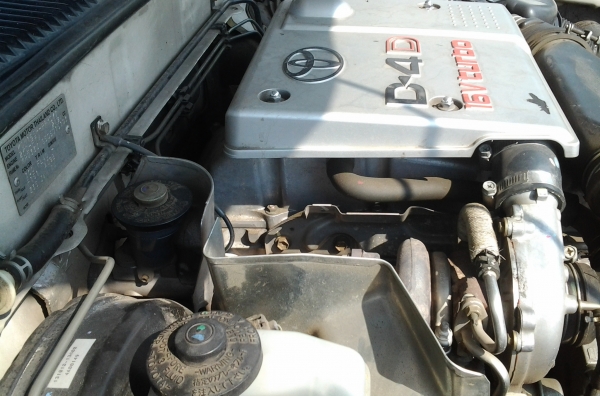 ขาย Toyota Sportcruiser 2.5 s D4D 4wd ปี 2004